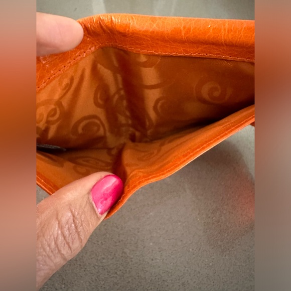 Brighton leather wallet - NWOT - Picture 6 of 7